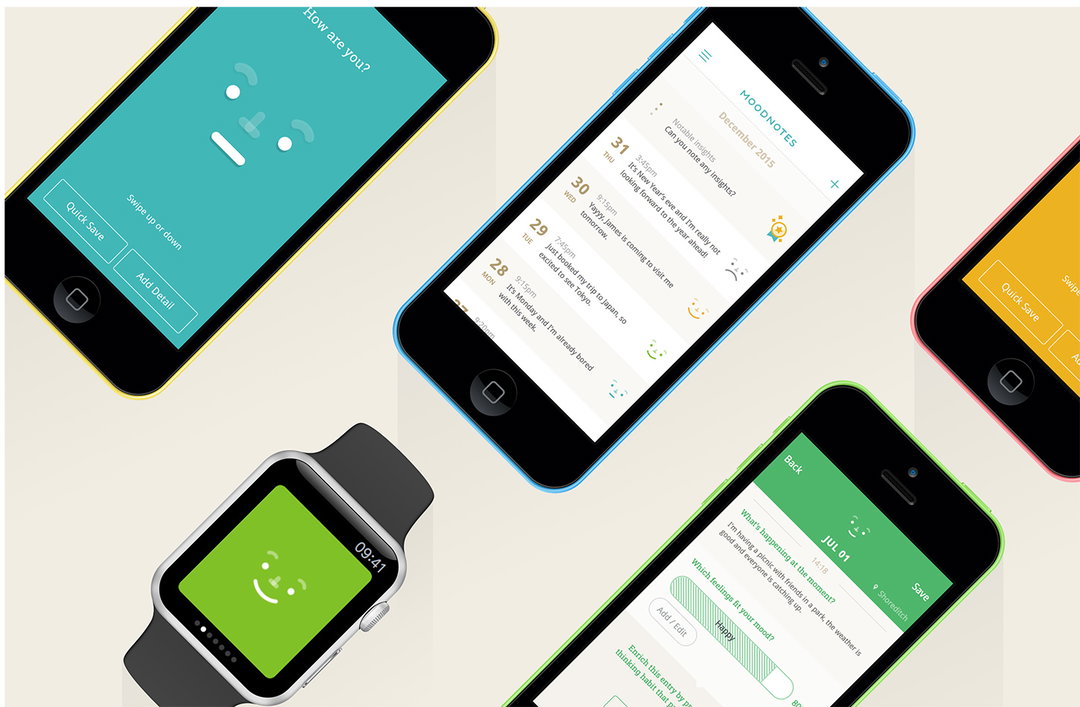 Everybody's 'appy: Ustwo's new creation is an app that acts like a therapist