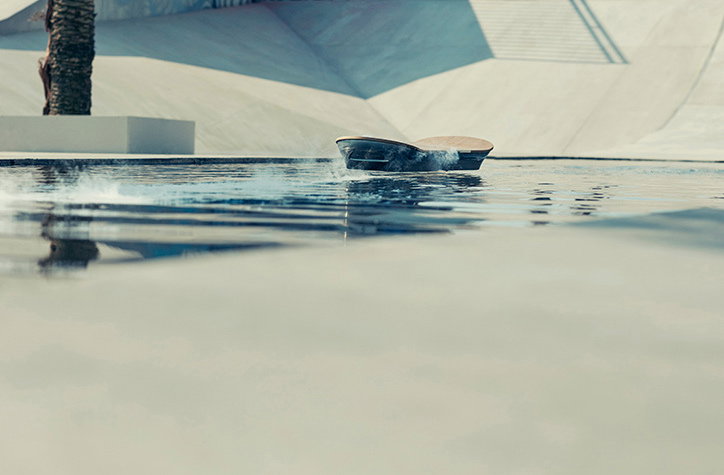 Lexus hoverboard actually launches, for real