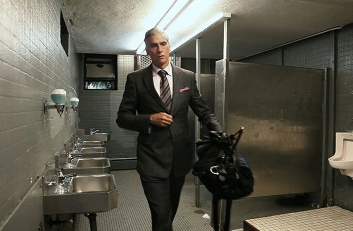 Mark Reay, the fashion photographer no one knew was homeless
