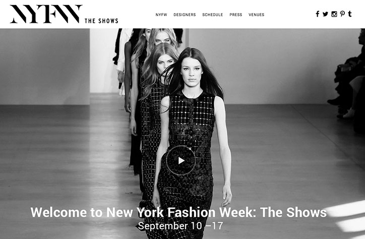 New York Fashion Week has been rebranded by Mother New York