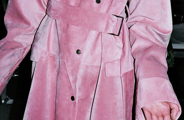 A lovely collection of Girls, Clothes and Things by Chris Rhodes