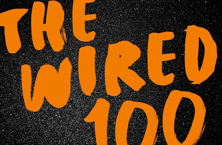 WIRED reveals technology's top 100 most influential figures