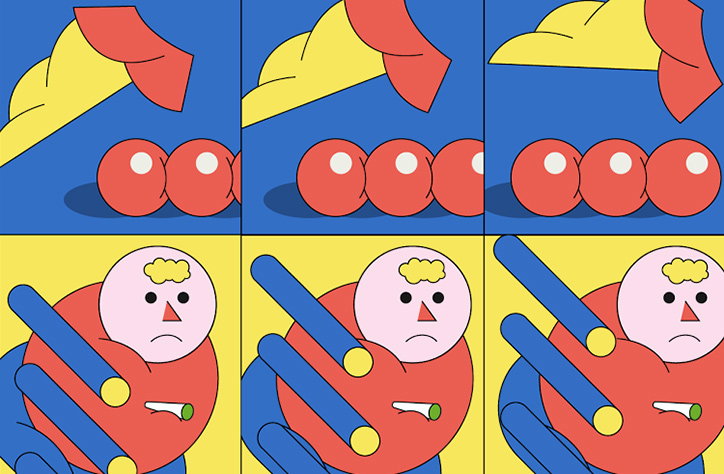 An update from illustrator Alexander Medel Calderón