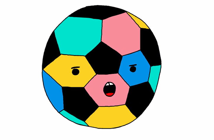 Animator Mimi Leung reflects on balls (not that kind for goodness’ sake)