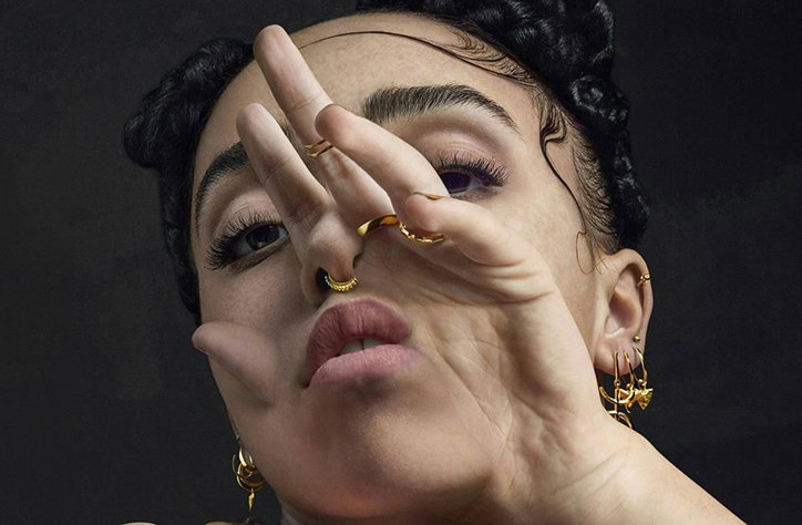 FKA twigs releases surprise audio-visual EP with surreal artwork by Matthew Stone