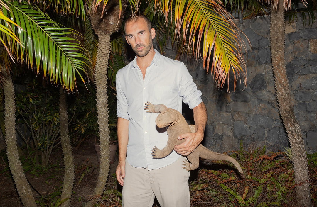 Matthew Frost on social media pretence, celebrity and his way with women