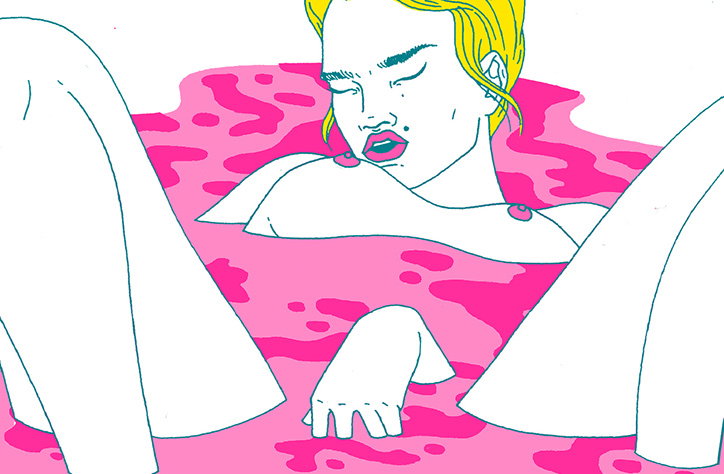 The Anonymous Sex Journal is back, and this issue is all about wanking