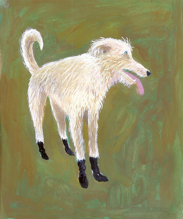 Marion-de-Manthe-book-of-the-dog-its-nice-that.jpg