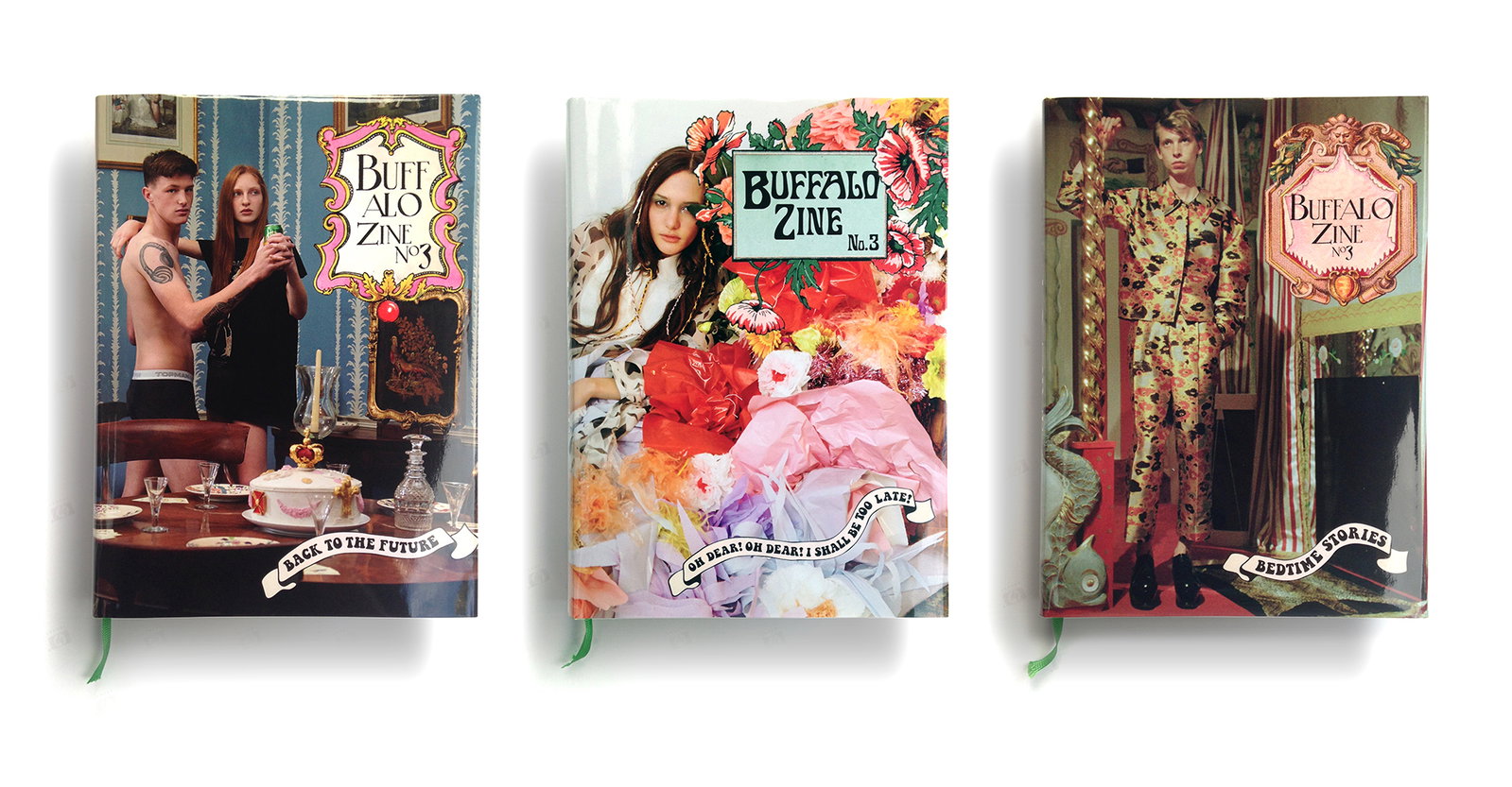 Reinventing nostalgia with Buffalo Zine, a jewel of slow-paced