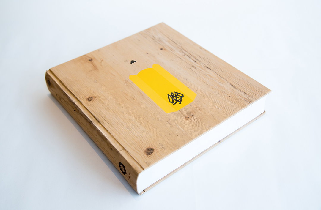David Pearson talks us through designing the 2015 D&AD Annual Cover
