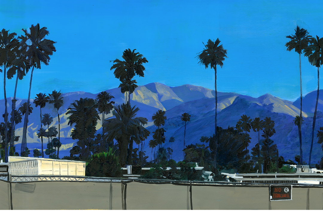 Illustrator Alice Tye tells us about losing the rose-tinted gaze and "getting closure"