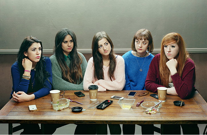 National Portrait Gallery announces shortlist for Taylor Wessing Portrait Prize 2015