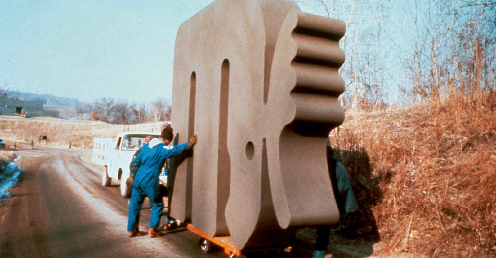 Exclusive extract from Lance Wyman: The Monograph published by