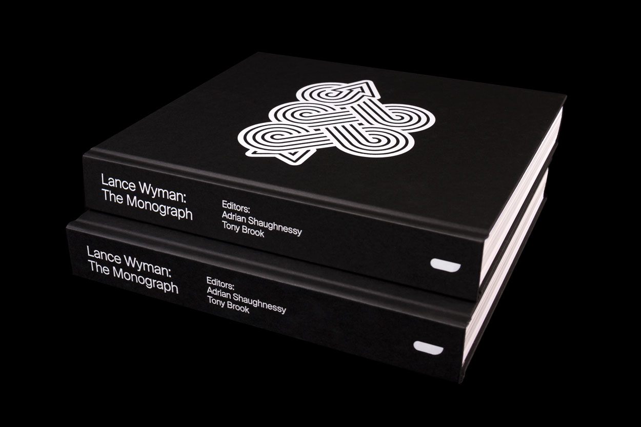 Exclusive extract from Lance Wyman: The Monograph published by