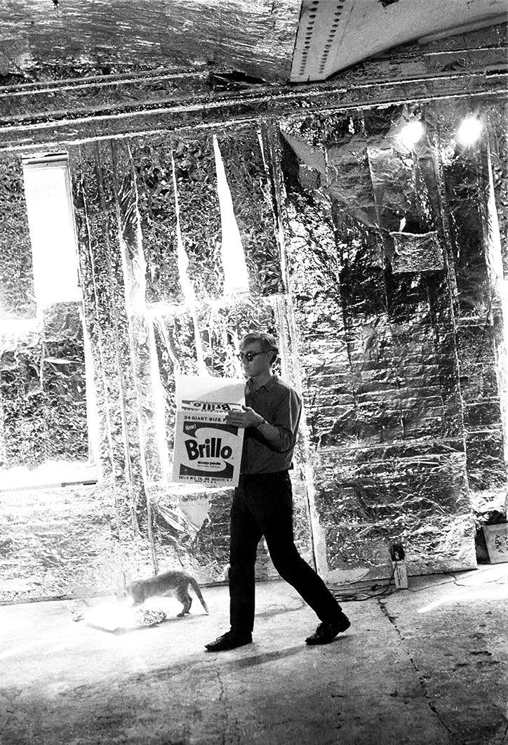 Billy-Name-its-nice-that-Andy-Warhol-with-Brillo-Box-and-Ruby-the-cat_-1964.jpg