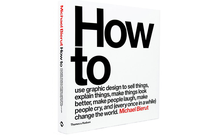 Pentagram Partner Michael Bierut shares his wisdom on what makes a truly great logo design