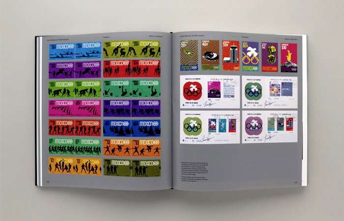 Exclusive extract from Lance Wyman: The Monograph published by
