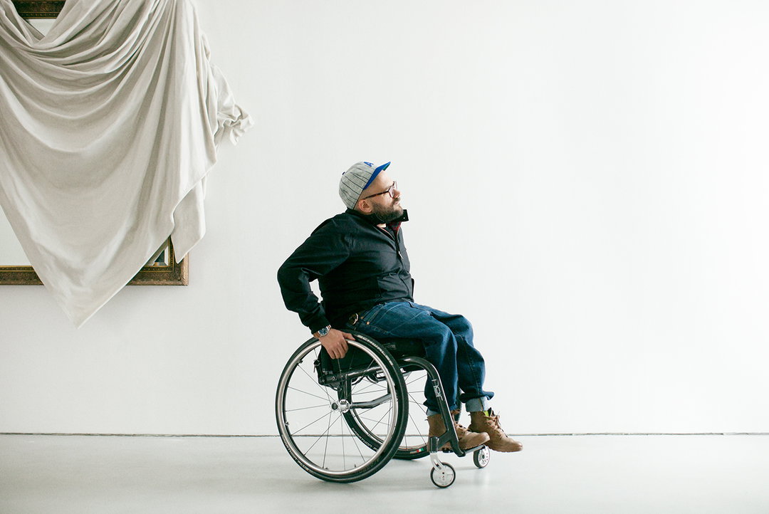 Madness and making mum proud: meeting Ryan Gander