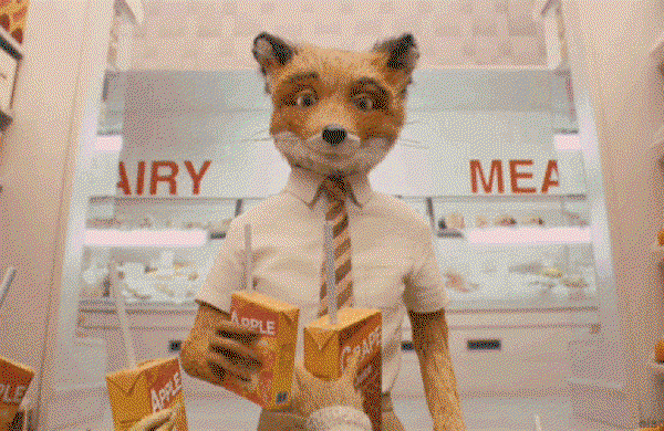 New Wes Anderson dog-themed stop-motion animation film underway