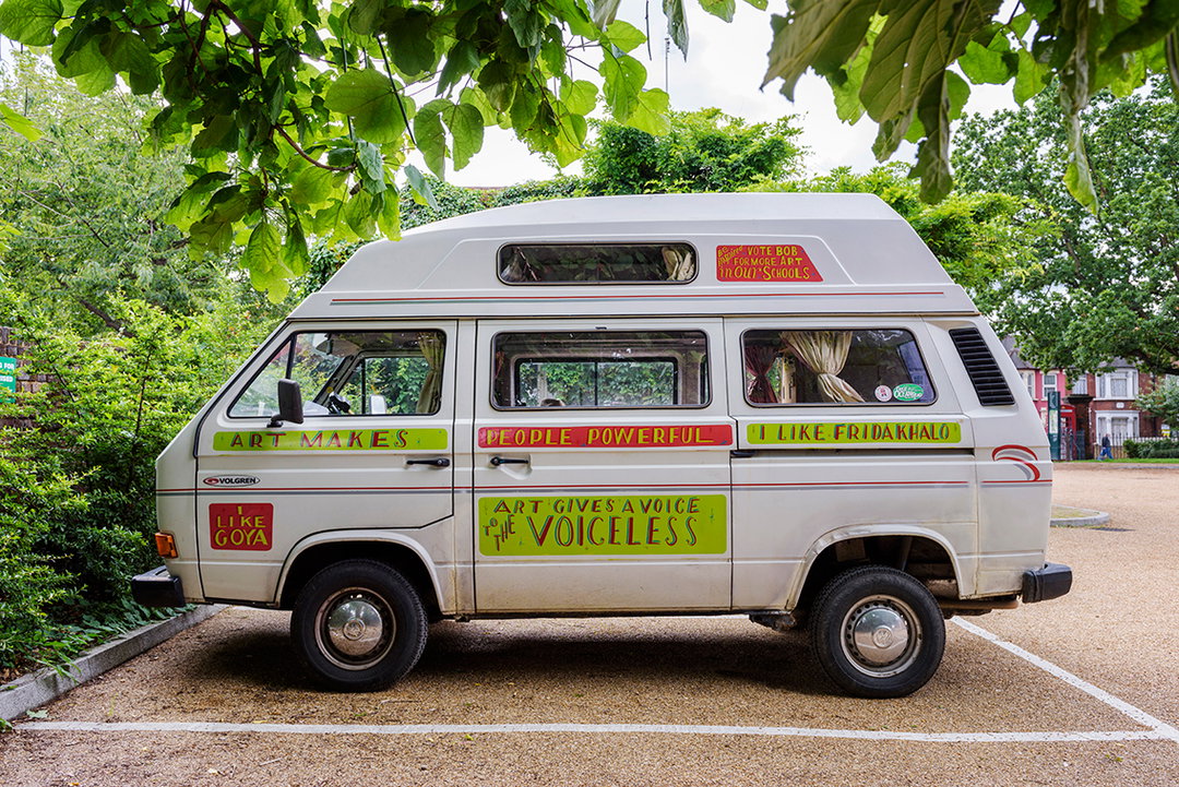 Campaign-van-(1)Bob-and-Roberta-Smith-art-is-your-human-right-its-nice-that-.jpg
