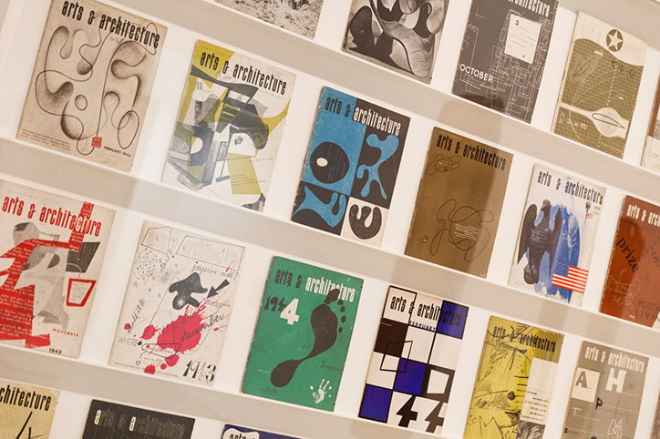 The couple that reimagined space: a portrait of the work of Charles and Ray Eames at The Barbican 