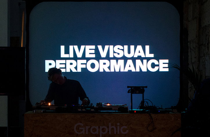 Last night a VJ saved my life: It’s Nice That’s music-fuelled gif workshop at GDFS 2015