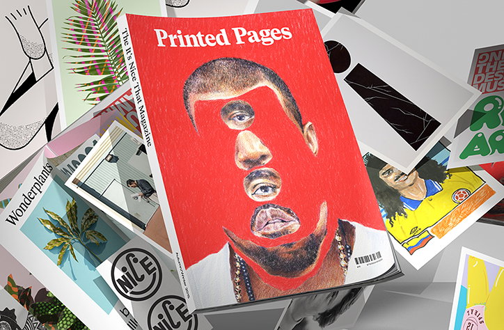 The new issue of Printed Pages is here and it’s brighter, bolder and more beautiful!