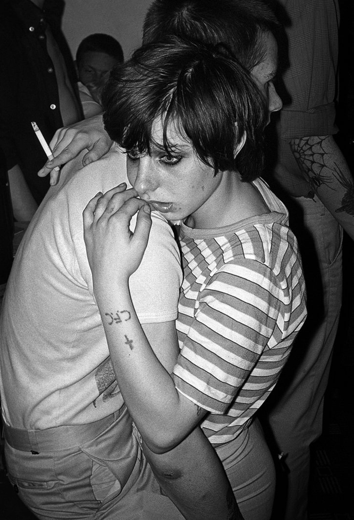 【新品】in the 80s Derek Ridgers デレク・リジャーズ Derek Ridgers' images of unraveling nights on 80s London dance floors