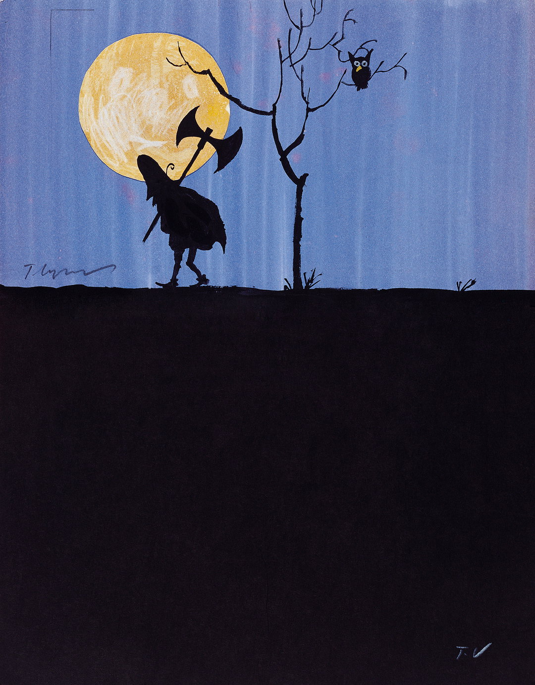 Tomi-Ungerer-its-nice-that-99.2008.44.1_Les_Trois_Brigands_M.Bernhart.jpg