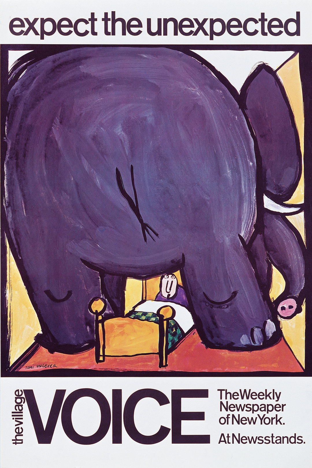 Tomi-Ungerer-its-nice-that-village_voice_elephant.jpg