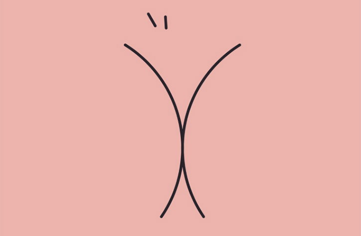 Cheeky, irreverent and vivid illustrations by Thomas Hedger
