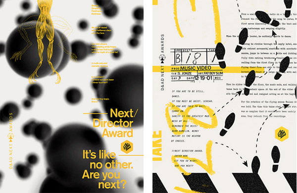 Brazilian agency  F/Nazca Saatchi & Saatchi designs D&AD creative campaign