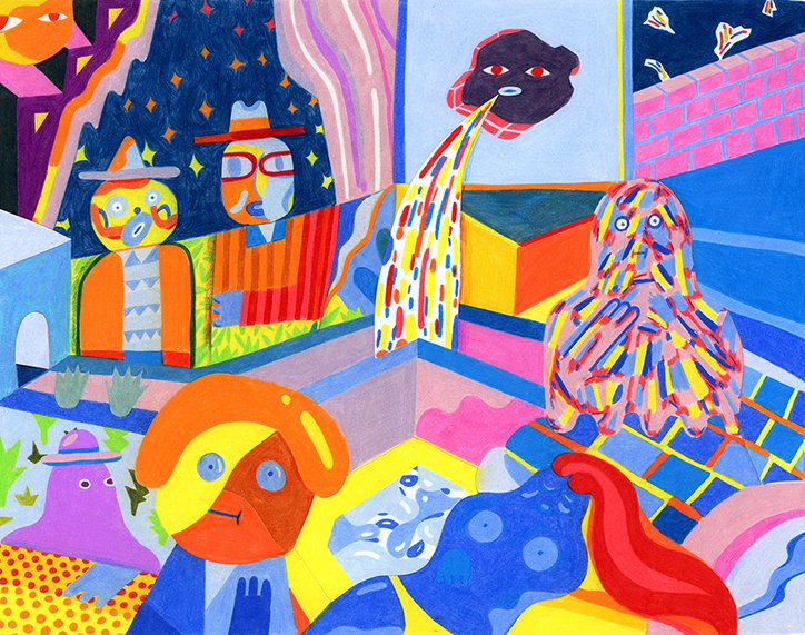 Thomas-Colligan-its-nice-that-Le-Faussaire_-Color-Pencil_-2014.jpg