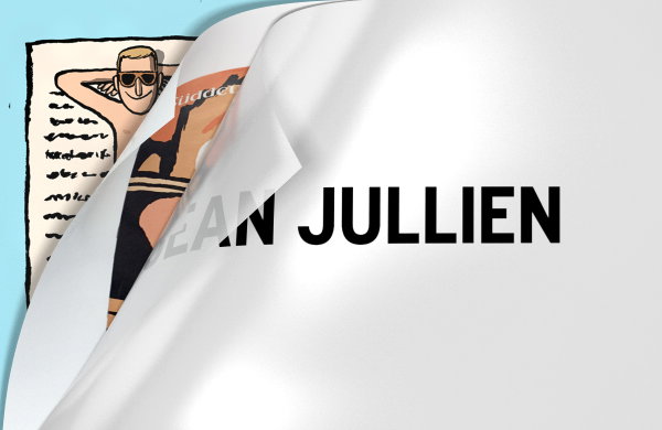 Review of the Year 2015: a closer look at illustrator Jean Jullien