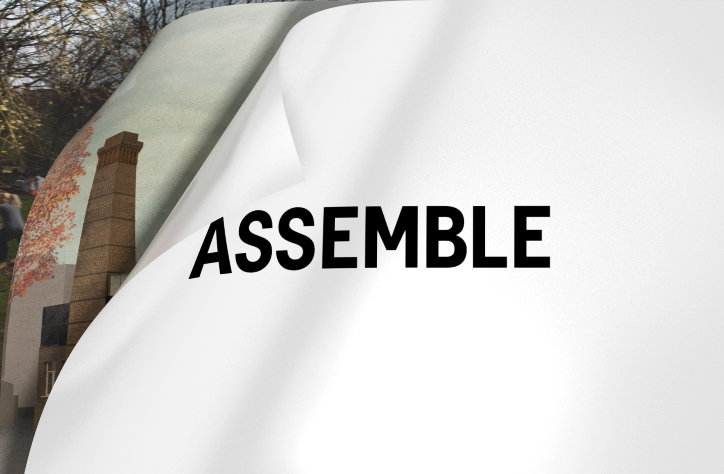 Review of the Year 2015: architecture, art and design collective Assemble