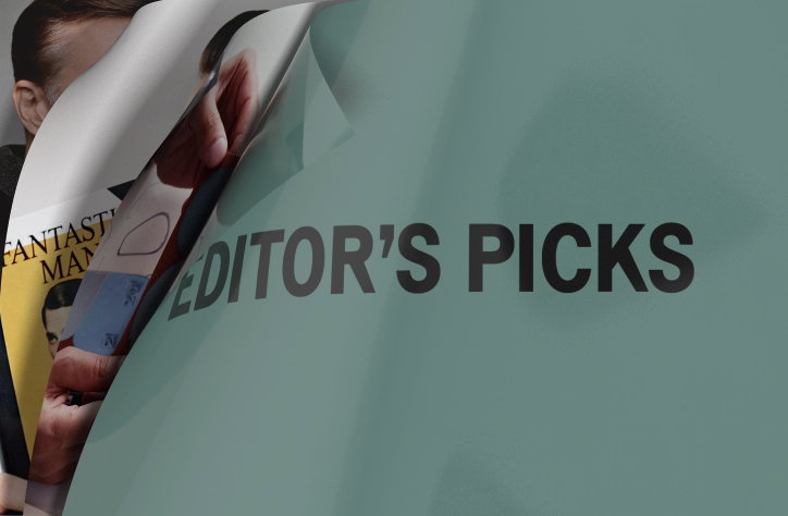 Review of the Year 2015: Top 10 Editor’s Picks