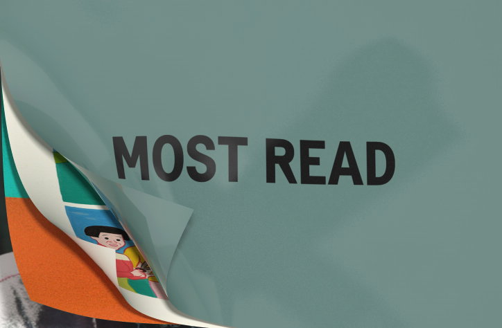 Review of the Year 2015: 100 Most Popular Articles of the Year