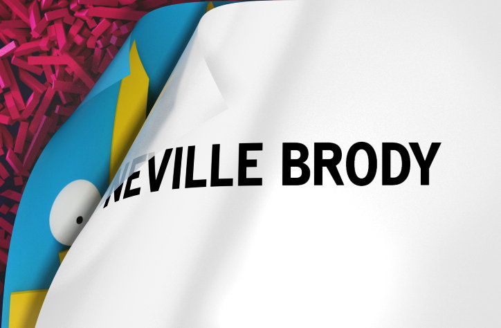 Review of the Year 2015: creative director Neville Brody