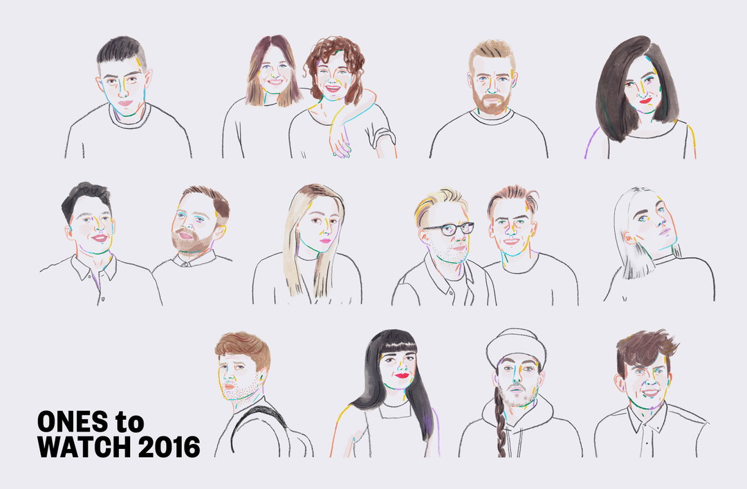 Ones to Watch 2016: Introducing