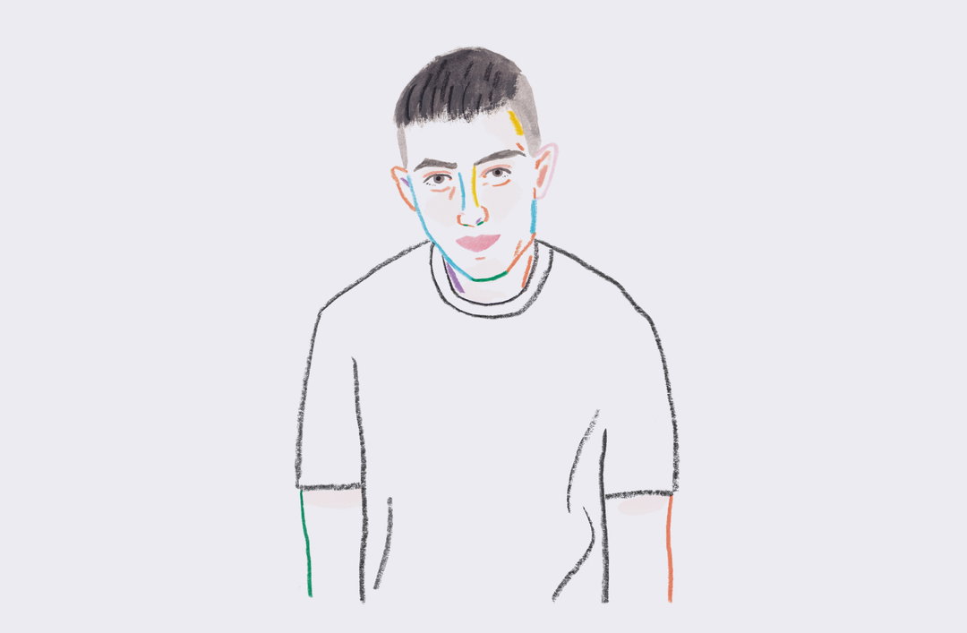 Ones to Watch 2016: Art director Jamie Andrew Reid