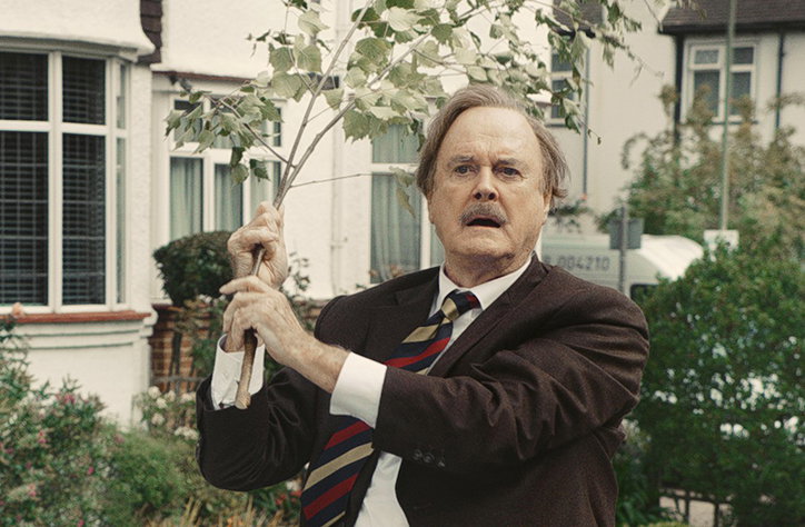John Cleese stars in new Specsavers ad as Basil Fawlty