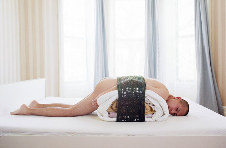 Pixy Yijun Liao’s strange photography challenges what relationships and love should be