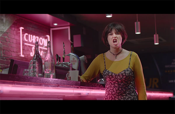  Curzon Soho has released a 90-second swearing-packed film against its closure