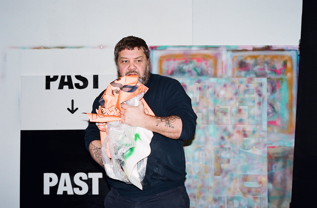 Talking parameters, good pasta and dream jobs with HORT founder Eike König