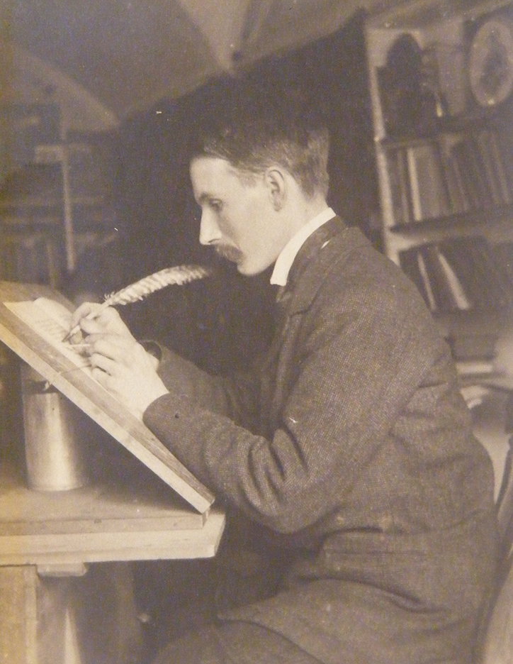 Edward-Johnton-at-his-desk.-Private-collection.-its-nice-that-.jpg
