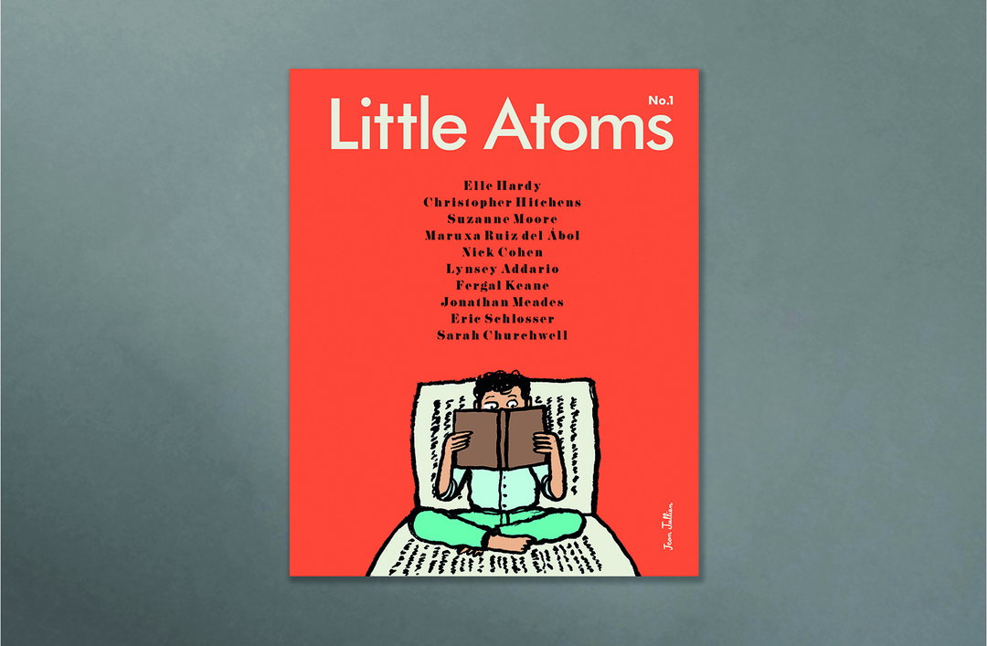 Little Atoms: we speak to the editor of the interview magazine with no puff pieces