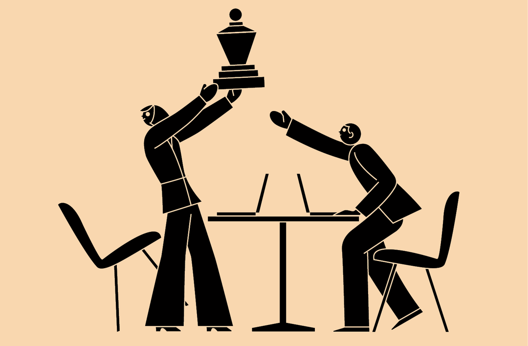 Should account handlers and project managers be awarded like creatives?