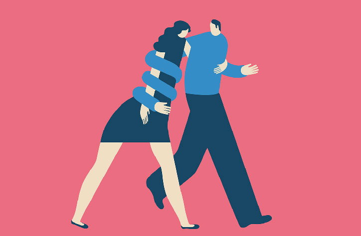 Challenging sexism, workplace stress and mindfulness through illustration