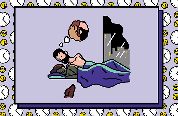 When to wake up, what to drink and how to work: “how to live like a creative” unveiled