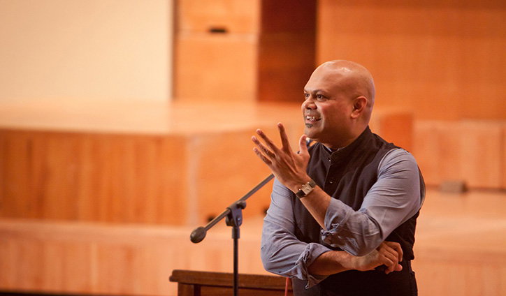 “A think tank for a week, and a do-tank for the rest of the year”: Ravi Naidoo on Design Indaba